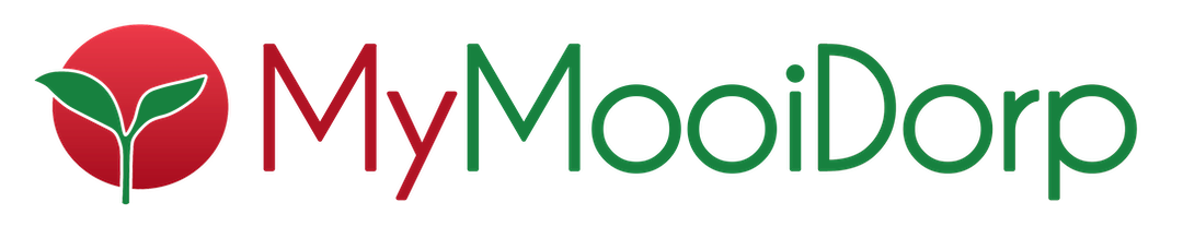 MyMooiDorp Logo